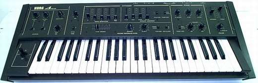 picture of Korg DL50 Synth at sonicstate.com