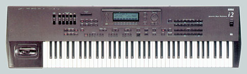 picture of Korg i2 at sonicstate.com