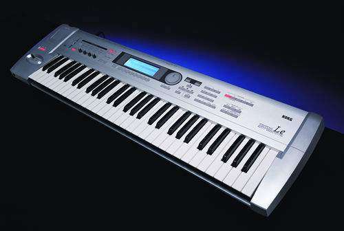 picture of Korg Triton LE at sonicstate.com