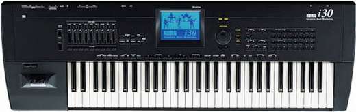 picture of korg i30 HD at sonicstate.com