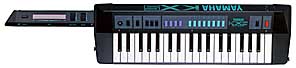 picture of Yamaha KX-5 at sonicstate.com
