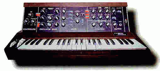 picture of Moog Minimoog at sonicstate.com