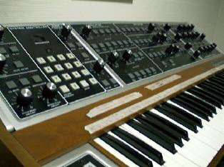 picture of Moog MemoryMoog at sonicstate.com