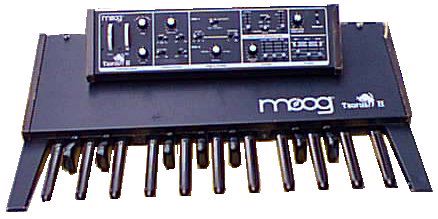 picture of Moog Moog Taurus II Bass Pedals at sonicstate.com