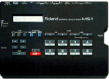Roland MS-1 User reviews -Page 1