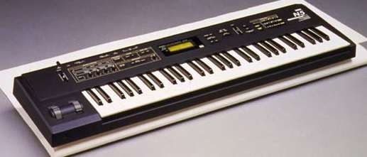 picture of KORG N5 at sonicstate.com