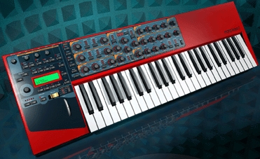 picture of Clavia Nord Lead III at sonicstate.com