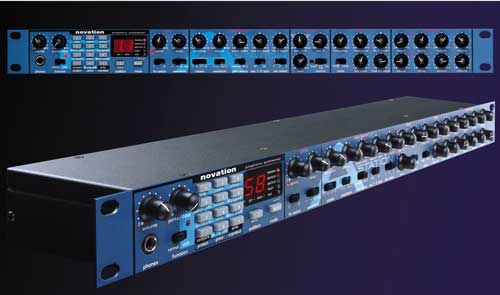 picture of Novation A-Station at sonicstate.com