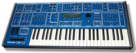 picture of Oberheim OB-12 at sonicstate.com