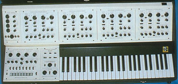 picture of Oberheim 4 Voice at sonicstate.com