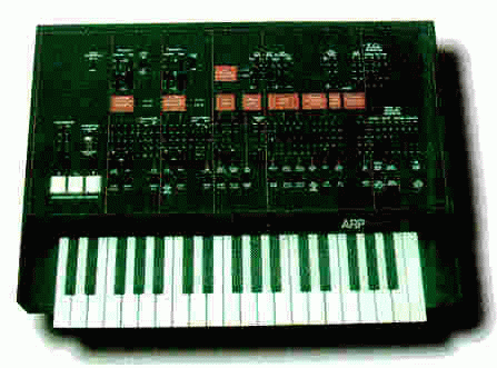 picture of Arp Odyssey II at sonicstate.com
