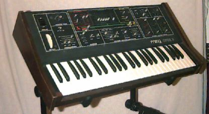 picture of Moog Opus 3 at sonicstate.com