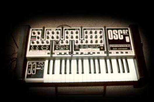 picture of Oxford Synthesiser Company OSCar at sonicstate.com