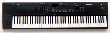 picture of Kurzweil PC88 at sonicstate.com