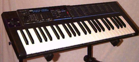 picture of Korg Poly800 mkII at sonicstate.com