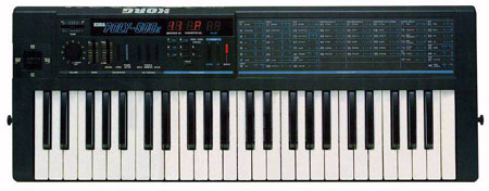 picture of Korg POLY800 Synthesizer at sonicstate.com