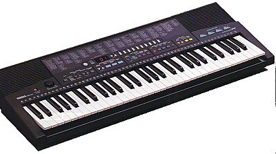 picture of Yamaha PSR-310 at sonicstate.com