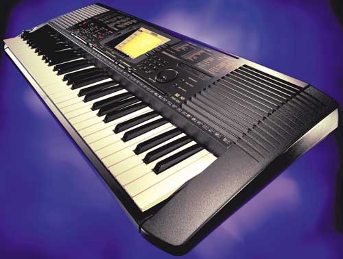 picture of Yamaha PSR-530 at sonicstate.com