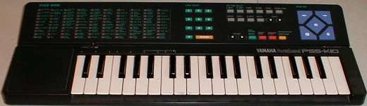 picture of Yamaha PSS-140 at sonicstate.com