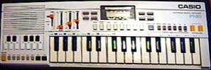 picture of Casio PT-30 at sonicstate.com