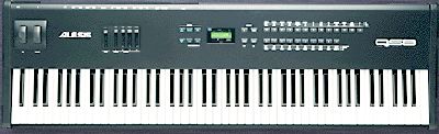 picture of Alesis QS8 Synth at sonicstate.com