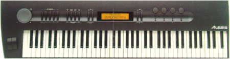 picture of Alesis QuadraSynth at sonicstate.com