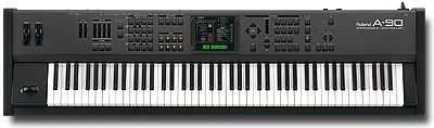 picture of Roland A90EX at sonicstate.com
