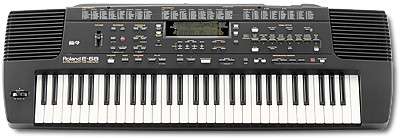 picture of Roland E-68 at sonicstate.com