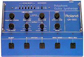 picture of Roland GR-300 at sonicstate.com