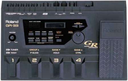 picture of Roland GR-33 at sonicstate.com