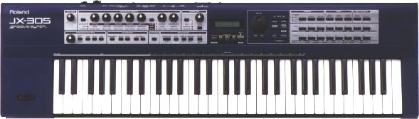picture of Roland JX-305 at sonicstate.com