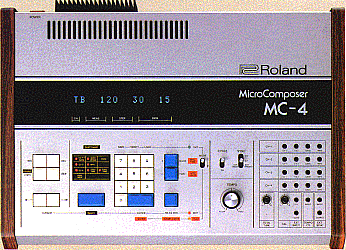 picture of Roland MC-4 at sonicstate.com