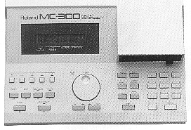 picture of Roland MC-300 at sonicstate.com