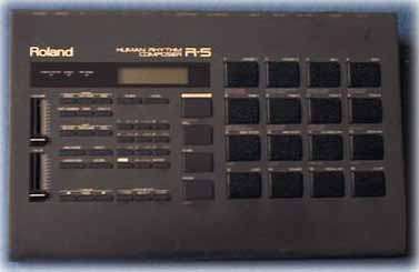 picture of Roland R-5 at sonicstate.com