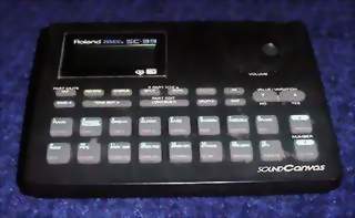 picture of Roland SC-33 at sonicstate.com