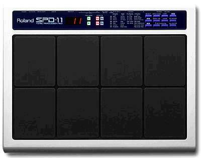 picture of Roland SPD-11 at sonicstate.com