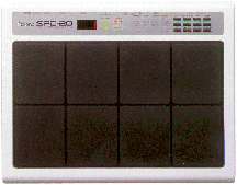 picture of Roland SPD-20 at sonicstate.com