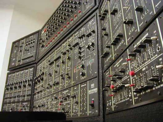 picture of Roland System 100 modules at sonicstate.com