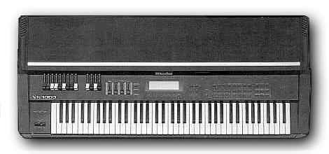 picture of Roland Rhodes VK-1000 at sonicstate.com