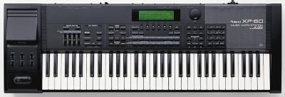 picture of Roland XP-60 at sonicstate.com