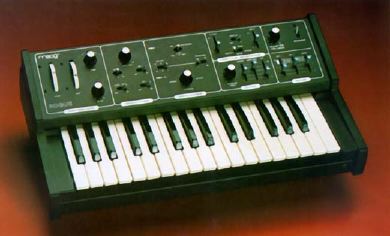 picture of Moog The Rogue Synthesizer at sonicstate.com