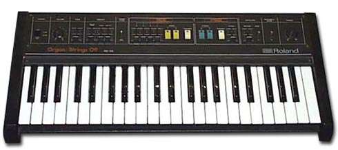 picture of Roland RS-09 strings/organ 09 at sonicstate.com