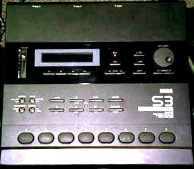 picture of Korg S3 Drum Module at sonicstate.com