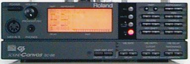 picture of Roland SC-88 Module/Sound Card at sonicstate.com