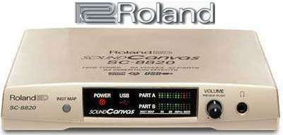 Roland SC-8820 User reviews -Page 1