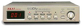 picture of Akai SG01p at sonicstate.com