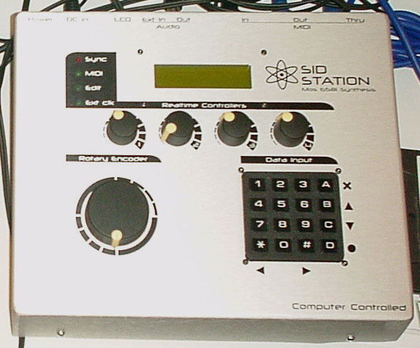 picture of Elektron ESI AB Sidstation at sonicstate.com