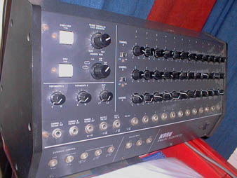 picture of Korg SQ10 Sequencer at sonicstate.com