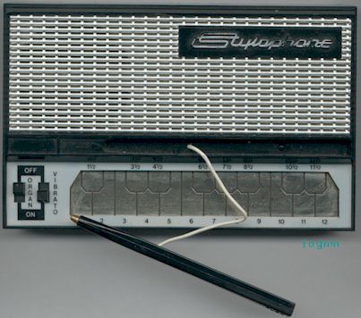 picture of Dubreq Systems Stylophone at sonicstate.com
