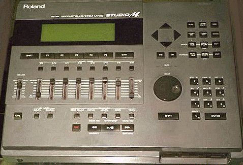 picture of Roland Studio M Workstation at sonicstate.com